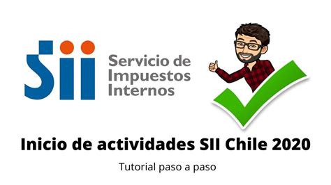 servicio de impuestos internos chile online